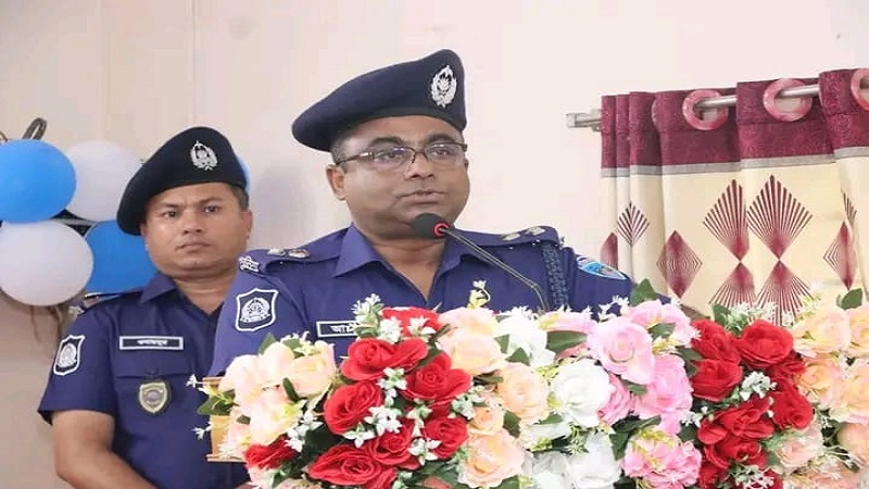 জেলা পুলিশের উদ্যোগে মাদক বিরোধী সুধী সমাবেশ ও র‌্যালি অনুষ্ঠিত